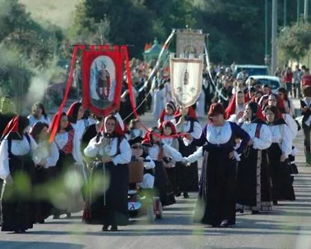 La Torre Πανσιόν Loceri