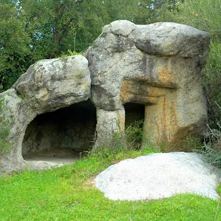 Gæstehus La Torre Loceri